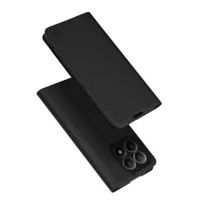Techsuit - Magskin Book - Xiaomi 15T - Black