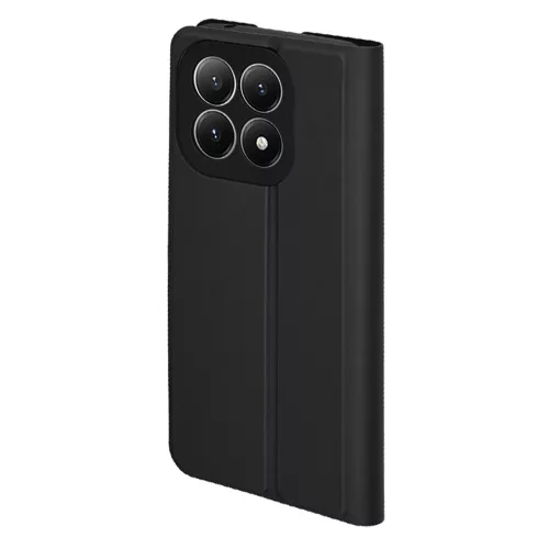 Techsuit - Magskin Book - Xiaomi 15T - Black