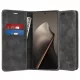 Techsuit - Confy Cover kinyitható tok - Xiaomi 15T - Fekete
