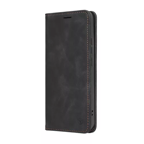 Techsuit - Confy Cover kinyitható tok - Xiaomi 15T - Fekete
