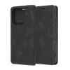Techsuit - Confy Cover kinyitható tok - Xiaomi 15T - Fekete