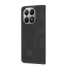 Techsuit - Confy Cover kinyitható tok - Xiaomi 15T - Fekete