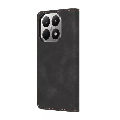 Techsuit - Confy Cover kinyitható tok - Xiaomi 15T - Fekete