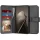 Techsuit - Diary Book kinyitható tok - Xiaomi 15T - Fekete