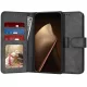 Techsuit - Diary Book kinyitható tok - Xiaomi 15T Pro - Fekete