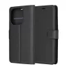 Techsuit - Leather Folio - Xiaomi 15T - Black