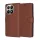 Techsuit - Leather Folio - Xiaomi 15T - Brown