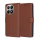Techsuit - Leather Folio - Xiaomi 15T - Brown