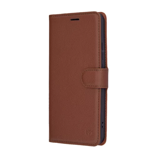 Techsuit - Leather Folio - Xiaomi 15T - Brown