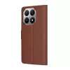 Techsuit - Leather Folio - Xiaomi 15T - Brown