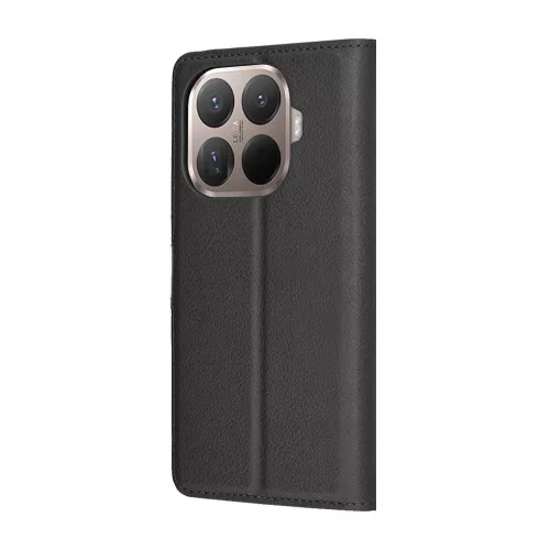 Techsuit - Leather Folio - Xiaomi 15T Pro - Black