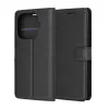Techsuit - Leather Folio - Xiaomi 15T Pro - Black