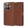 Techsuit - Leather Folio - Xiaomi 15T Pro - Brown