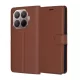 Techsuit - Leather Folio - Xiaomi 15T Pro - Brown
