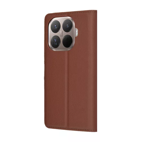 Techsuit - Leather Folio - Xiaomi 15T Pro - Brown
