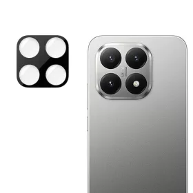 Techsuit - Full Camera Glass - Xiaomi 15T - Black