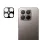 Techsuit - Full Camera Glass - Xiaomi 15T Pro - Black