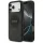 Guess - 4G Circle Classic Logo MagSafe (GUHMP17LP4PGRSGK) - iPhone 17 Pro - Black