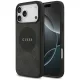 Guess - 4G Circle Classic Logo MagSafe (GUHMP17LP4PGRSGK) - iPhone 17 Pro - Black