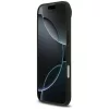 Guess - 4G Kör Klasszikus Logó MagSafe (GUHMP17MP4PGRSGK) - iPhone 17 Air - Fekete