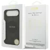 Guess - 4G Kör Klasszikus Logó MagSafe (GUHMP17MP4PGRSGK) - iPhone 17 Air - Fekete