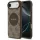 Guess - 4G Kör Klasszikus Logó MagSafe (GUHMP17MP4PGRSGW) - iPhone 17 Air - Barna
