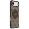 Guess - 4G Kör Klasszikus Logó MagSafe (GUHMP17MP4PGRSGW) - iPhone 17 Air - Barna