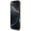Guess - 4G Kör Klasszikus Logó MagSafe (GUHMP17MP4PGRSGW) - iPhone 17 Air - Barna