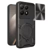 Techsuit - CamGuard Pro tok - Xiaomi 15T - Fekete