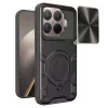 Techsuit - CamGuard Pro tok - Xiaomi 15T Pro - Fekete