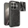 Techsuit - CamGuard Pro tok - Xiaomi 15T Pro - Fekete