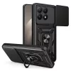 Techsuit - CamShield ütésálló tok - Xiaomi 15T - Fekete