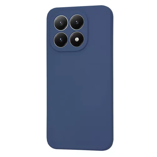 Techsuit - SoftFlex szilikon tok - Xiaomi 15T - Sötétkék