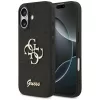 Guess - Rögzített Csillámos Nagy 4G (GUHCP17SHG4SGK) - iPhone 17 - Fekete