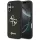Guess - Rögzített Csillámos Nagy 4G (GUHCP17SHG4SGK) - iPhone 17 - Fekete