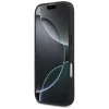 Guess - Rögzített Csillámos Nagy 4G (GUHCP17SHG4SGK) - iPhone 17 - Fekete