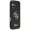 Guess - Rögzített Csillámos Nagy 4G (GUHCP17SHG4SGK) - iPhone 17 - Fekete