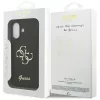 Guess - Rögzített Csillámos Nagy 4G (GUHCP17SHG4SGK) - iPhone 17 - Fekete