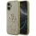 Guess - Rögzített Csillámos Nagy 4G (GUHCP17SHG4SGD) - iPhone 17 - Arany