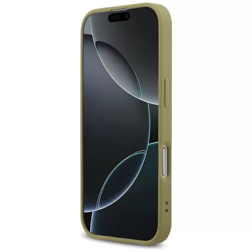 Guess - Rögzített Csillámos Nagy 4G (GUHCP17SHG4SGD) - iPhone 17 - Arany