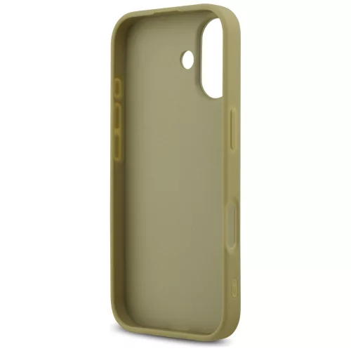 Guess - Rögzített Csillámos Nagy 4G (GUHCP17SHG4SGD) - iPhone 17 - Arany