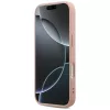 Guess - Fixed Glitter Big 4G (GUHCP17LHG4SGP) - iPhone 17 Pro - Pink