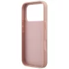 Guess - Fixed Glitter Big 4G (GUHCP17LHG4SGP) - iPhone 17 Pro - Pink
