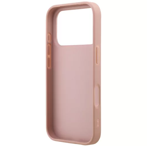 Guess - Fixed Glitter Big 4G (GUHCP17LHG4SGP) - iPhone 17 Pro - Pink