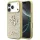 Guess - Fixed Glitter Big 4G (GUHCP17LHG4SGD) - iPhone 17 Pro - Gold