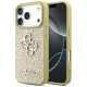 Guess - Fixed Glitter Big 4G (GUHCP17LHG4SGD) - iPhone 17 Pro - Gold