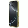 Guess - Fixed Glitter Big 4G (GUHCP17LHG4SGD) - iPhone 17 Pro - Gold