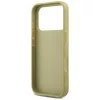 Guess - Fixed Glitter Big 4G (GUHCP17LHG4SGD) - iPhone 17 Pro - Gold