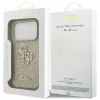 Guess - Fixed Glitter Big 4G (GUHCP17LHG4SGD) - iPhone 17 Pro - Gold