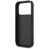 Guess - Rögzített Csillámos Nagy 4G (GUHCP17XHG4SGK) - iPhone 17 Pro Max - Fekete